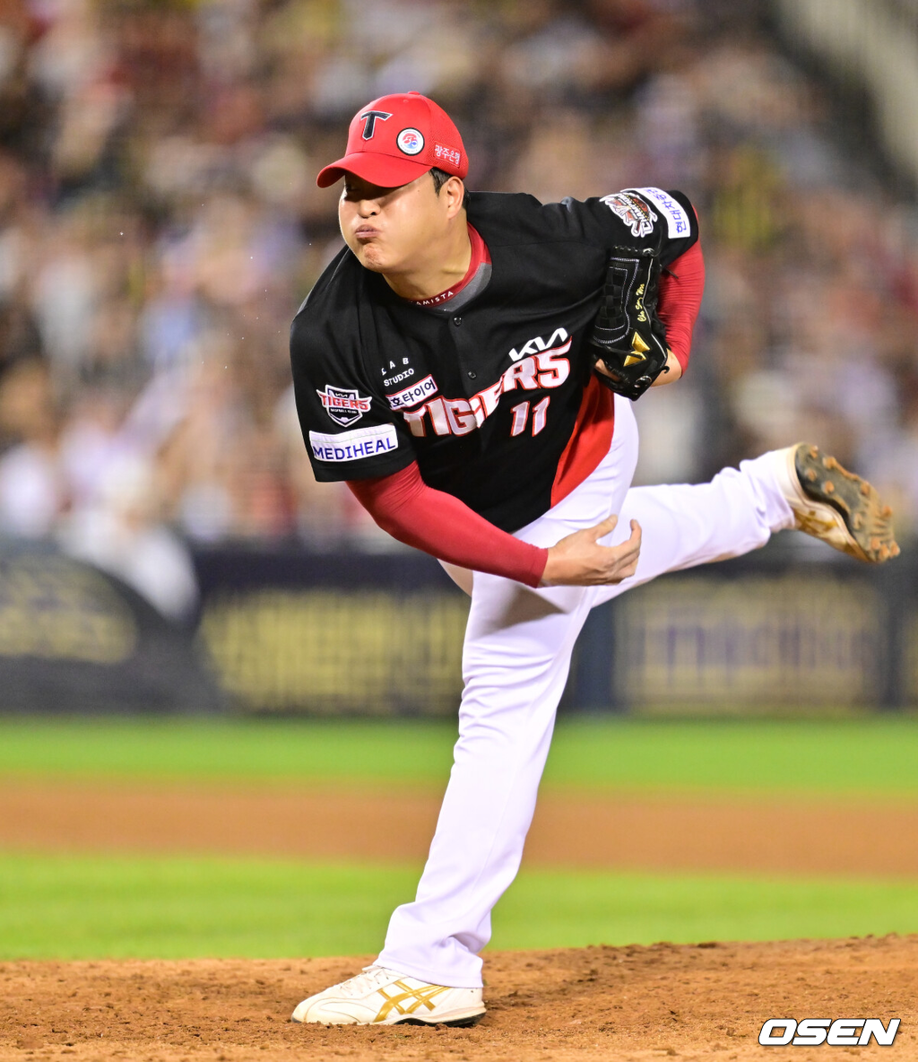KIA 조상우./OSEN DB
