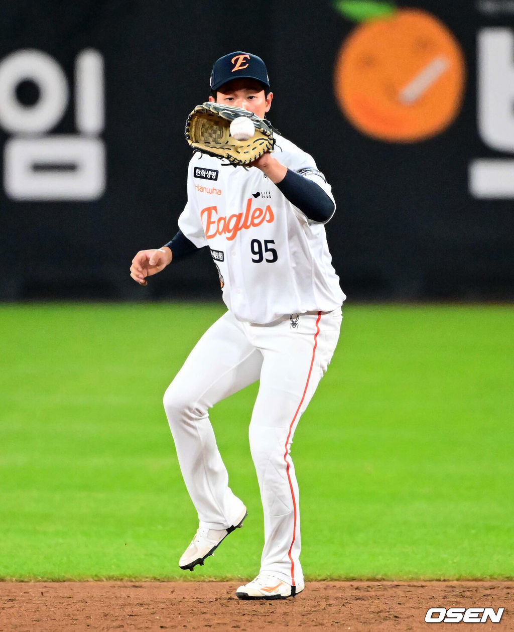 한화 황영묵. 2025.10.29 /jpnews@osen.co.kr