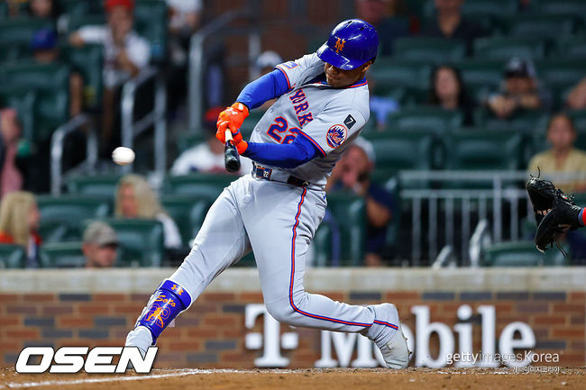 [사진] 뉴욕 메츠 후안 소토 ⓒGettyimages(무단전재 및 재배포 금지)