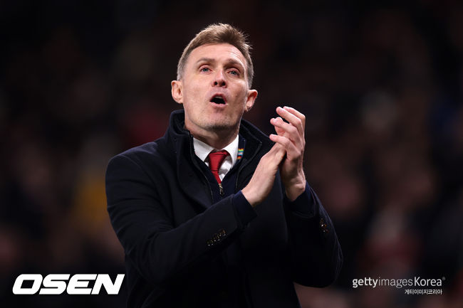 [사진] 대런 플레처 /ⓒGettyimages(무단전재 및 재배포 금지)