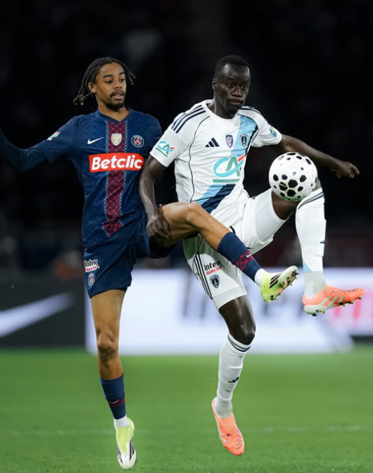 [사진] 파리FC 공식 소셜 미디어