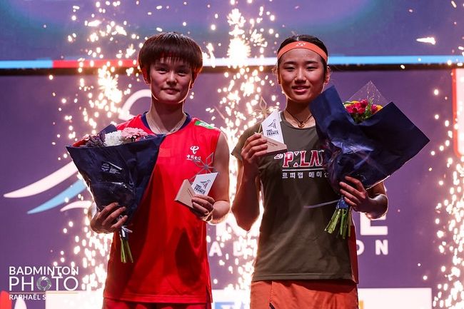 [사진] 대한배드민턴협회/BADMINTON PHOTO