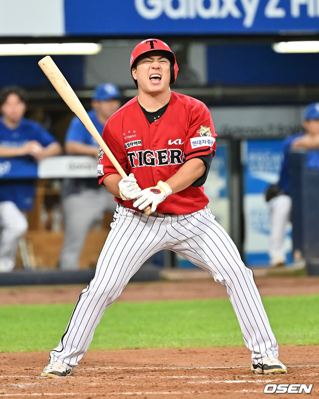 KIA 이창진./OSEN DB