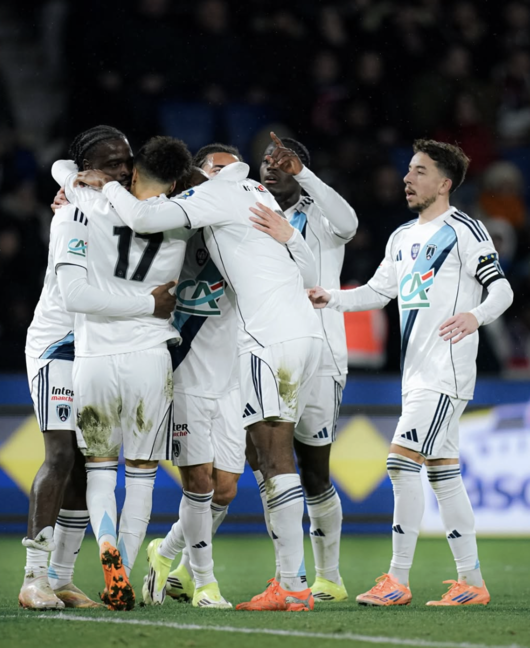 [사진] 파리FC 소셜 미디어 계정