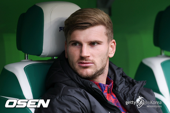 [사진] 베르너 ⓒGettyimages(무단전재 및 재배포 금지)