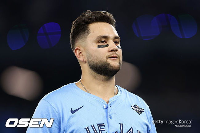 [사진] 보 비셋. ⓒGettyimages(무단전재 및 재배포 금지)