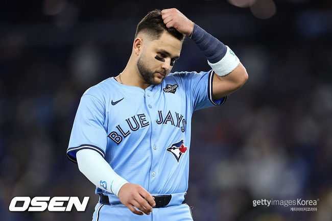 [사진] 보 비셋. ⓒGettyimages(무단전재 및 재배포 금지)