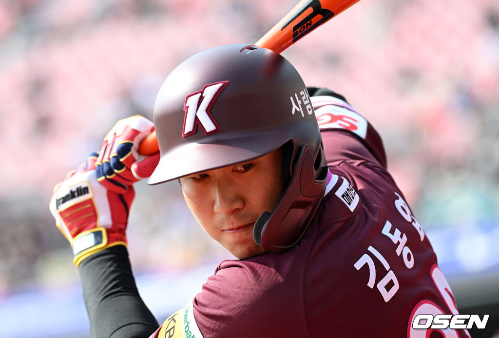 키움 김동엽/ jpnews@osen.co.kr