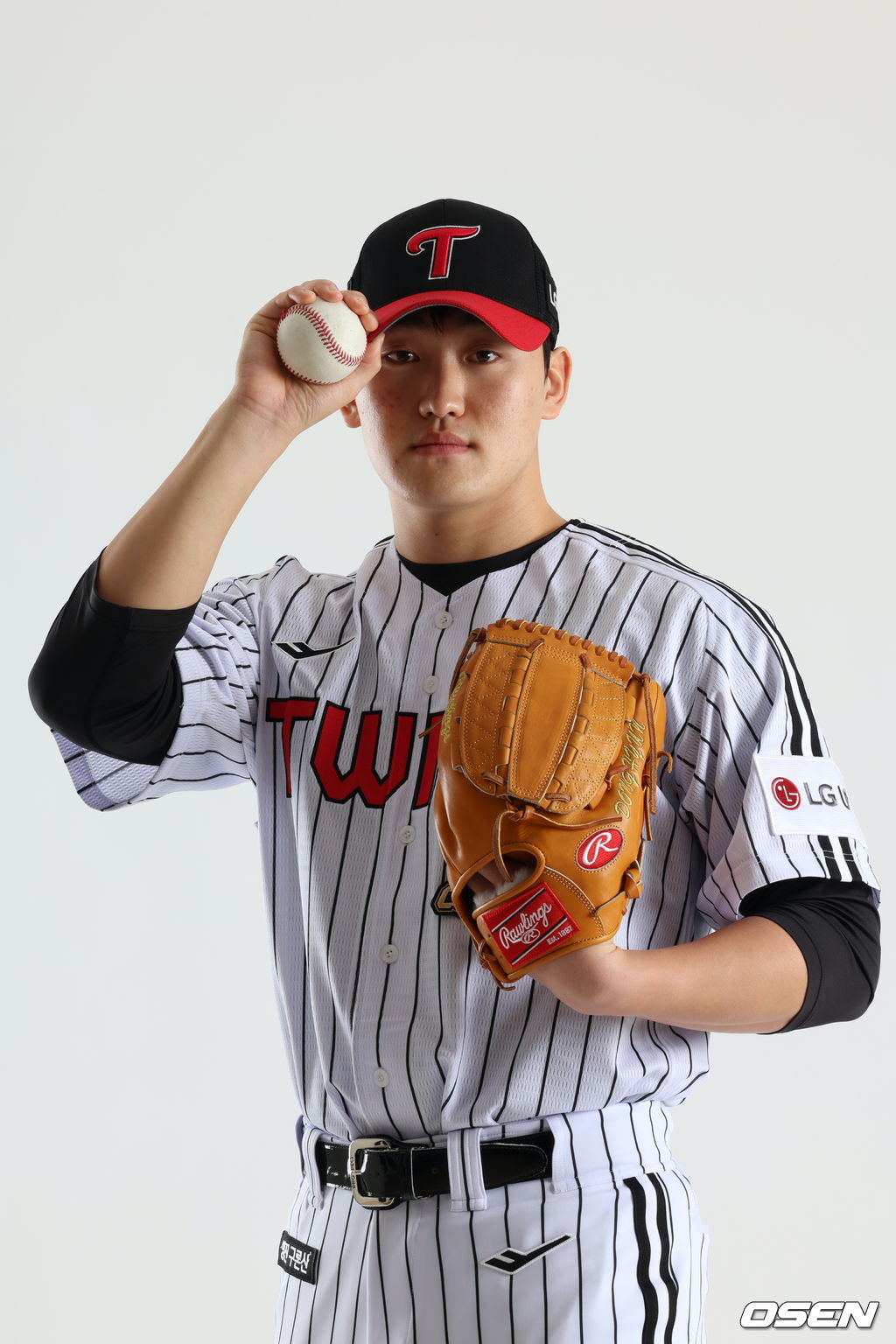 LG 투수 김동현 / LG 트윈스 제공