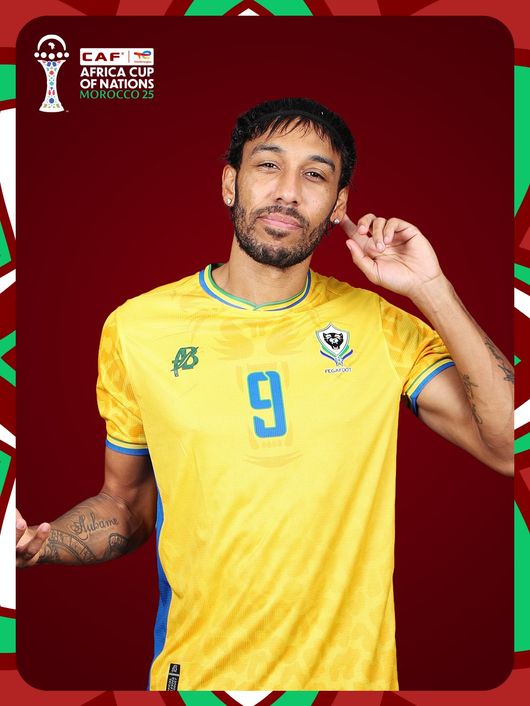 [사진] 가봉축구협회 SNS