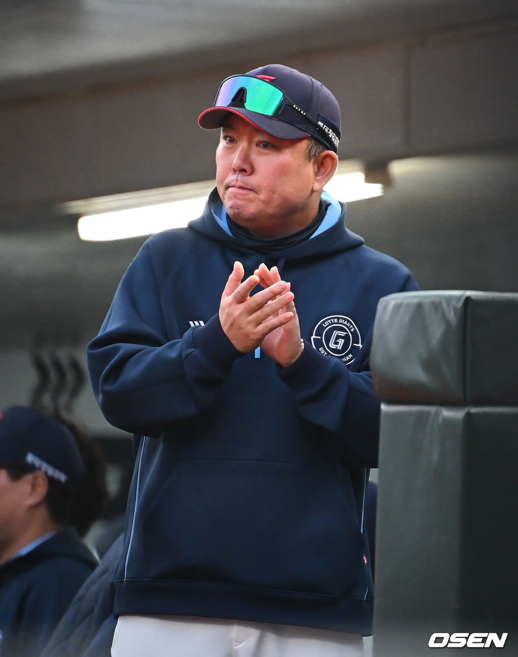롯데 자이언츠 주형광 코치 084 2025.04.16 / foto0307@osen.co.kr