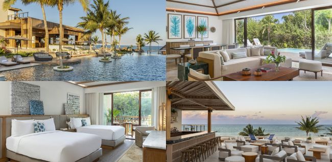 [사진] 페어몬트 마야코바 리조트 홈페이지