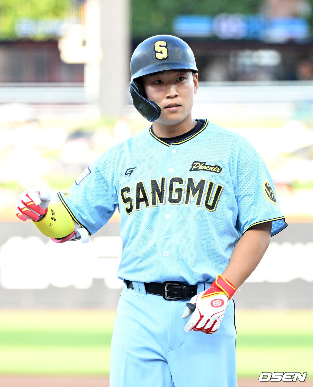 퓨처스올스타 상무 류현인 2025.07.11 /sunday@osen.co.kr