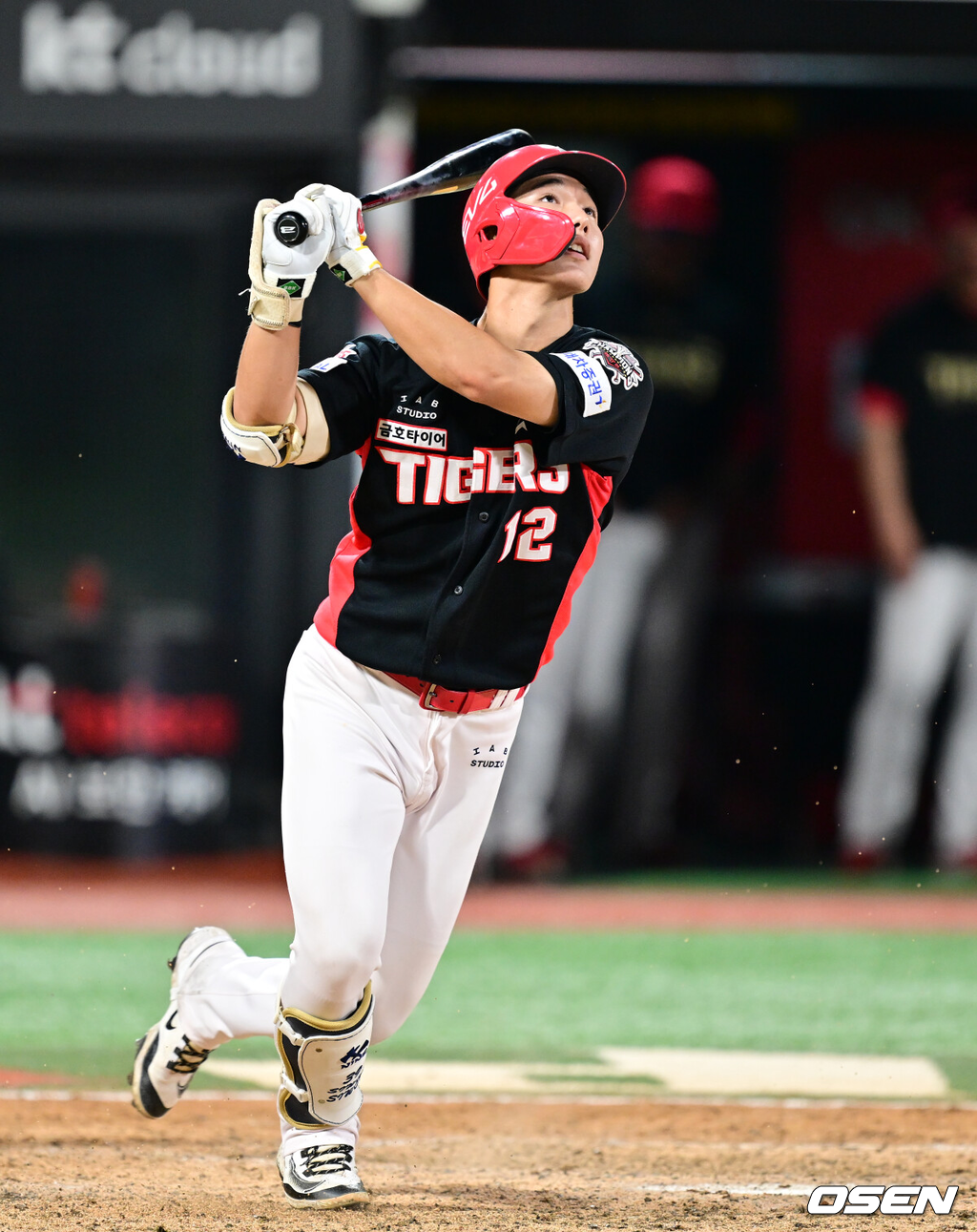 KIA 정현창./OSEN DB