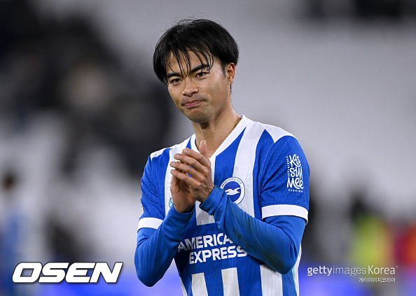 [사진] 미토마 가오루 ⓒGettyimages(무단전재 및 재배포 금지)