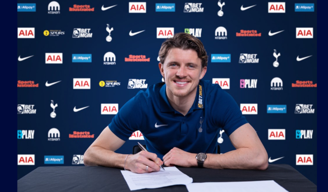 [사진] 토트넘 홋스퍼 공식 소셜 미디어