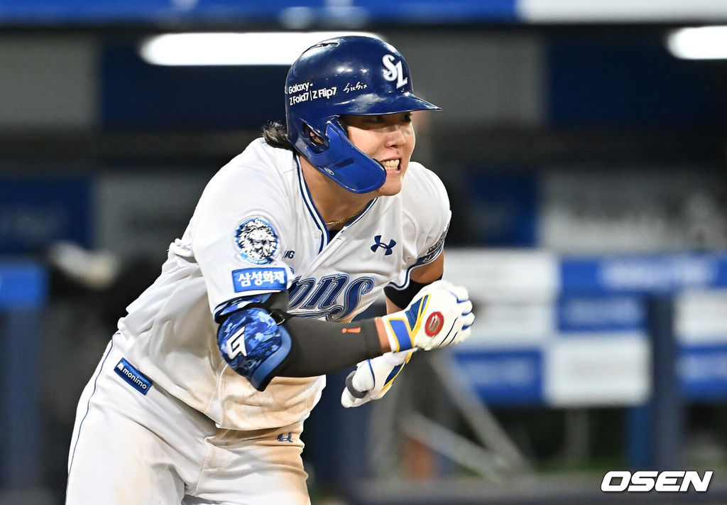 삼성 라이온즈 류지혁 059 2025.09.03 / foto0307@osen.co.kr