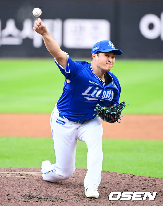 [OSEN=대전, 지형준 기자]