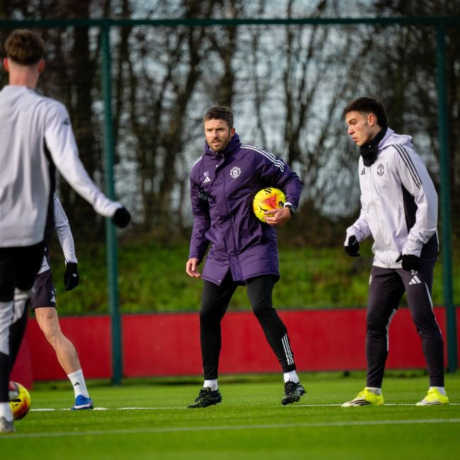 [사진] 맨체스터 유나이티드 SNS