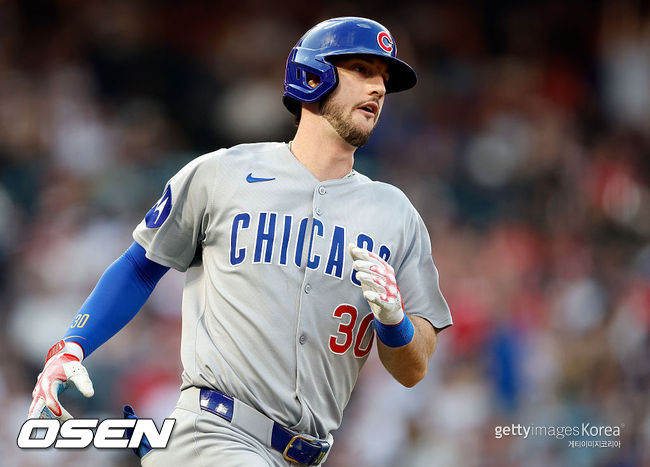 [사진] 카일 터커 ⓒGettyimages(무단전재 및 재배포 금지)