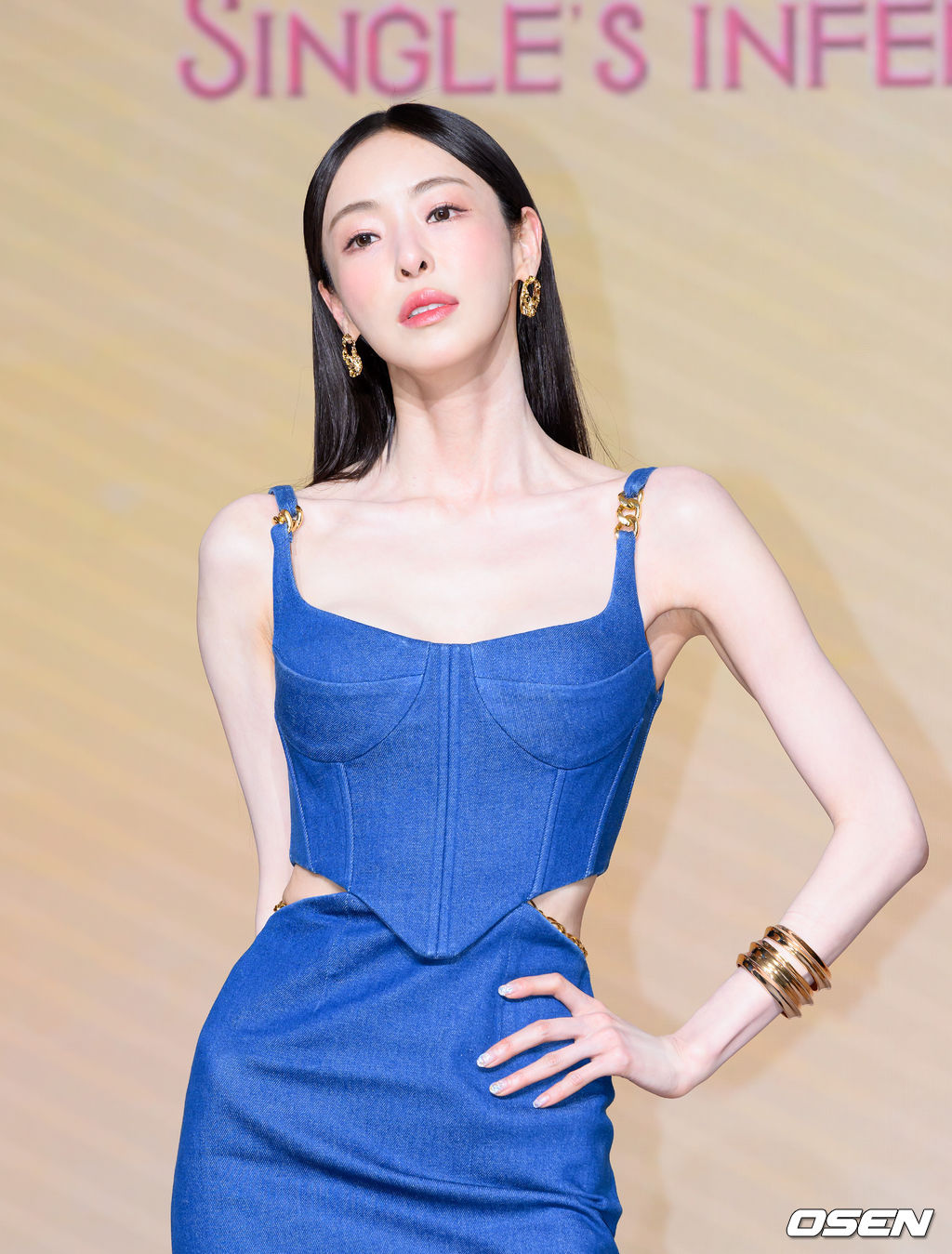 여신 매력 폭발