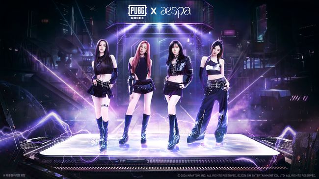 크래프톤 제공.