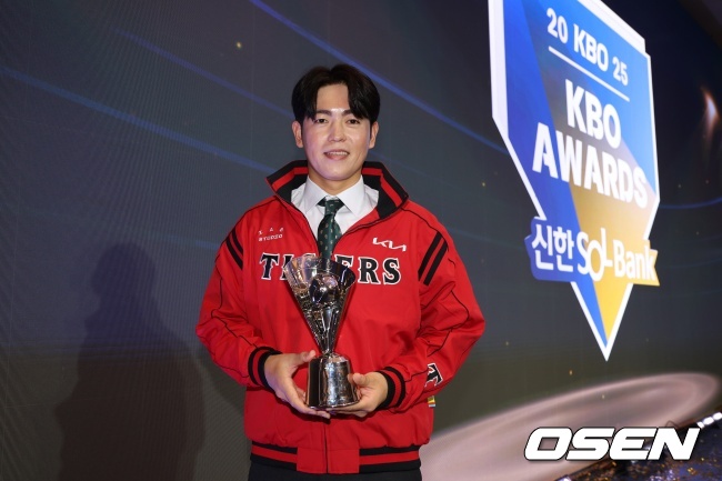 KIA 이태양./KIA 타이거즈 제공