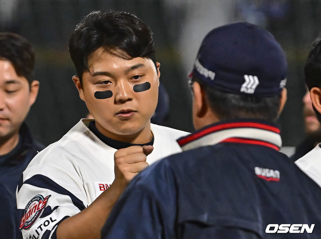 롯데 자이언츠 한동희 / foto0307@osen.co.kr