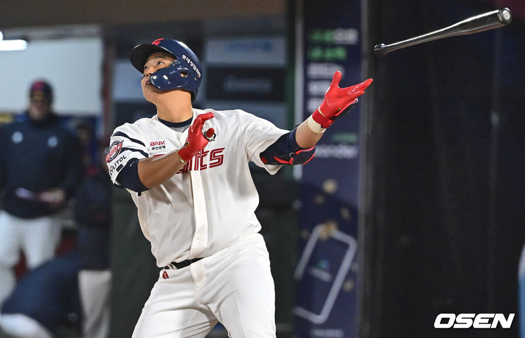 롯데 자이언츠 한동희 / foto0307@osen.co.kr