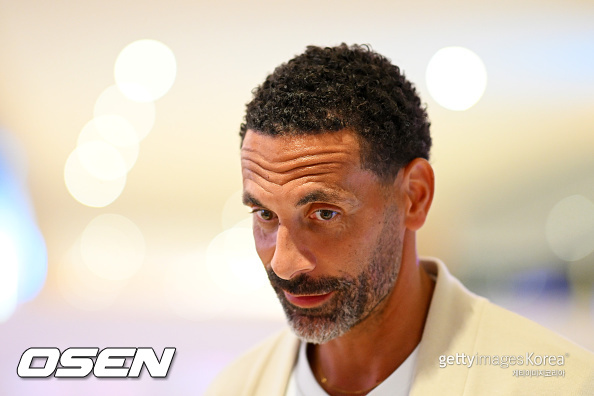 [사진] 퍼디난드 ⓒGettyimages(무단전재 및 재배포 금지)