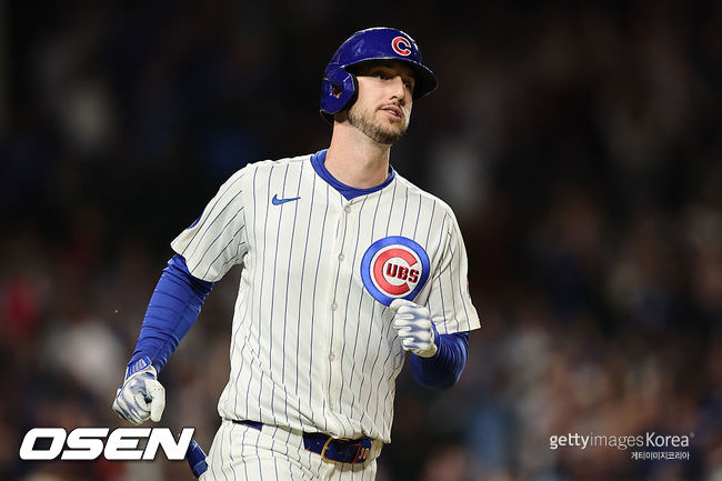 [사진] LA 다저스가 영입한 카일 터커 ⓒGettyimages(무단전재 및 재배포 금지)