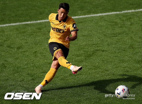 [사진] 황희찬 ⓒGettyimages(무단전재 및 재배포 금지)