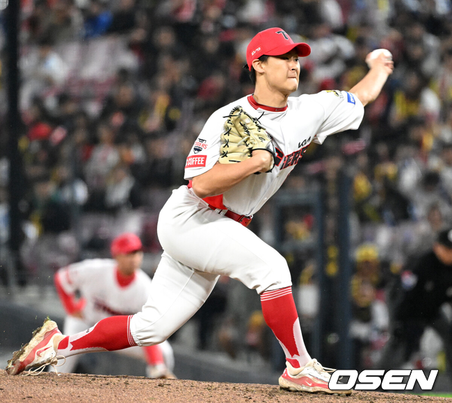 KIA 곽도규./OSEN DB