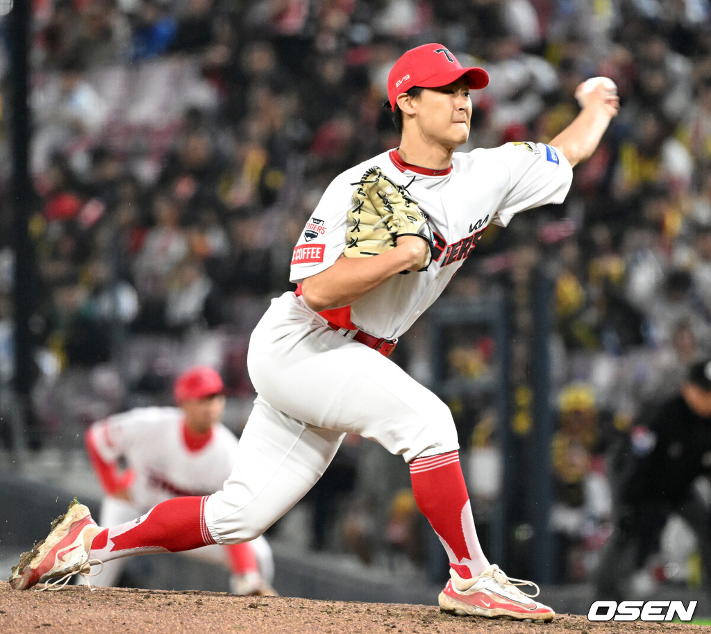 KIA 곽도규./OSEN DB