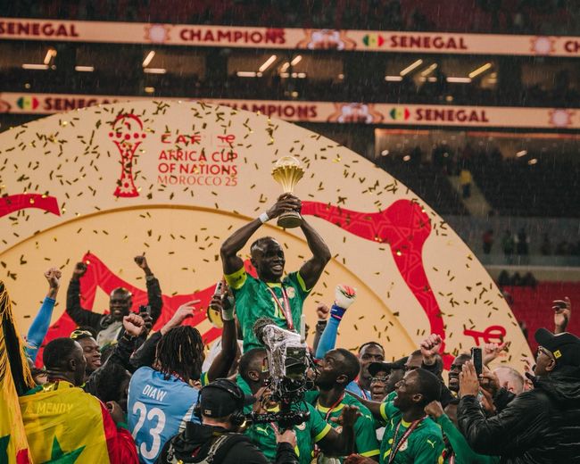 [사진] 세네갈축구협회 SNS