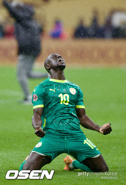 [사진] 마네 ⓒGettyimages(무단전재 및 재배포 금지)