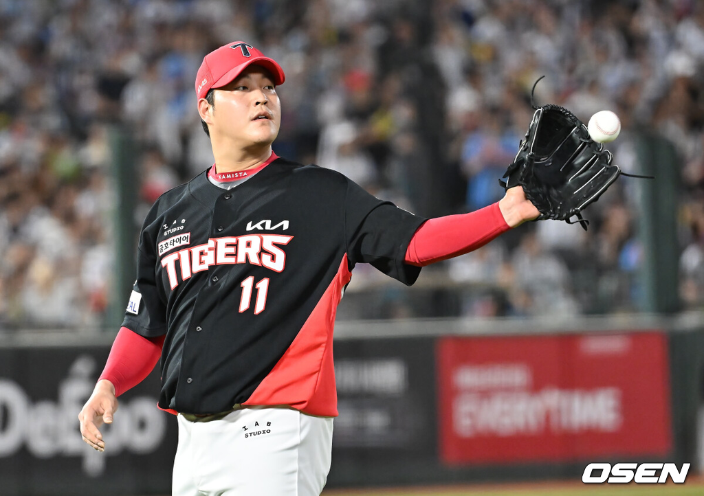 KIA 조상우./OSEN DB