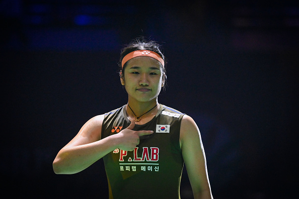 [사진] 안세영 ⓒGettyimages(무단전재 및 재배포 금지)