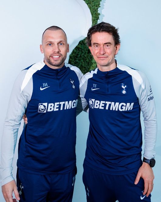 [사진] 토트넘 SNS