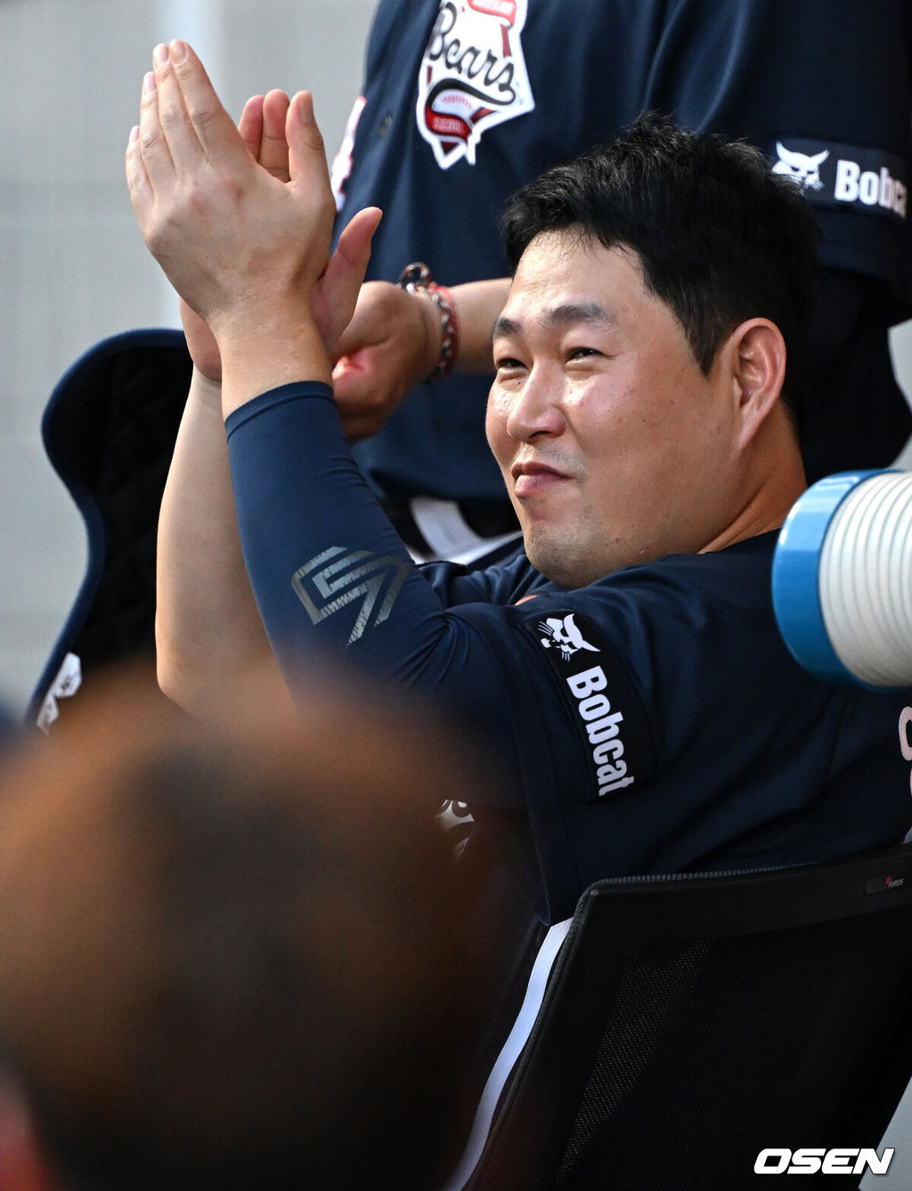 두산 양의지 2025.08.19 /sunday@osen.co.kr