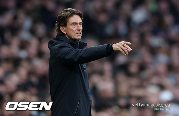 [사진] 토마스 프랭크 ⓒGettyimages(무단전재 및 재배포 금지)