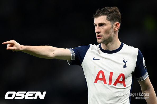 [사진] 벤 데이비스 ⓒGettyimages(무단전재 및 재배포 금지)