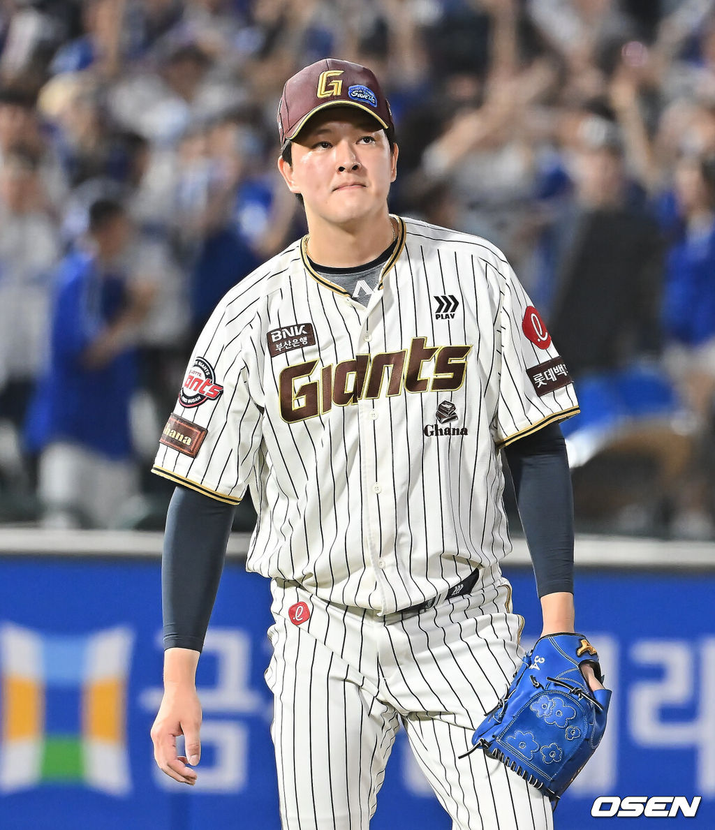 롯데 자이언츠 김원중 004 2025.09.26 / foto0307@osen.co.kr