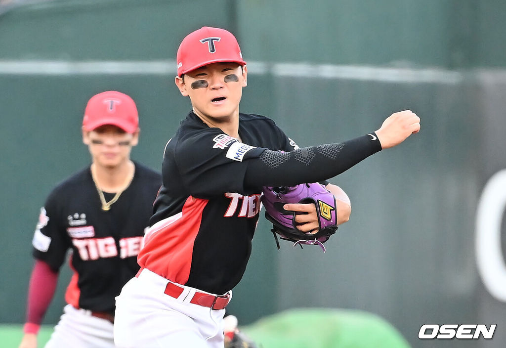 KIA 타이거즈 김도영 098 2025.08.07 / foto0307@osen.co.kr