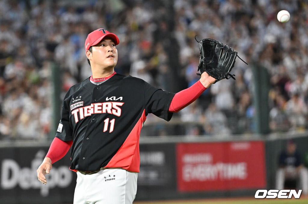 KIA 타이거즈 조상우 081 2025.07.27 / foto0307@osen.co.kr