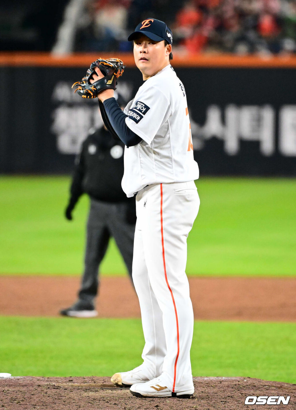 한화 한승혁. 2025.10.30 /jpnews@osen.co.kr