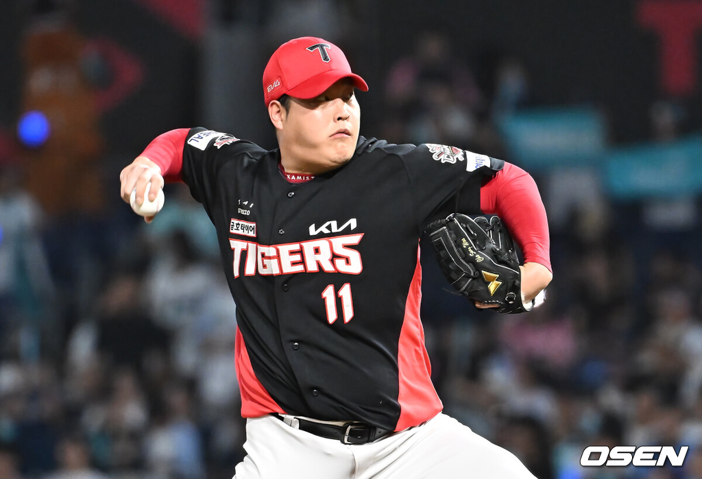 KIA 조상우./OSEN DN