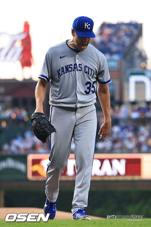 [사진] 리치 힐. ⓒGettyimages(무단전재 및 재배포 금지)