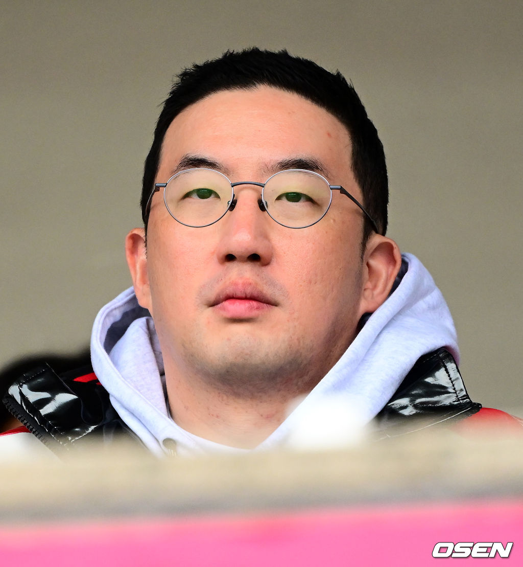 LG 구광모 회장. 