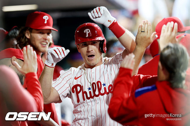 [사진] 필라델피아 J.T. 리얼무토 ⓒGettyimages(무단전재 및 재배포 금지)